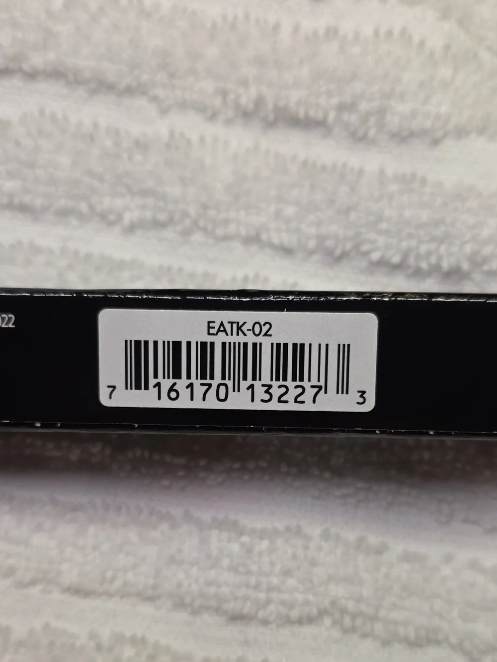 Bobbi Brown Black Gel Eyeliner